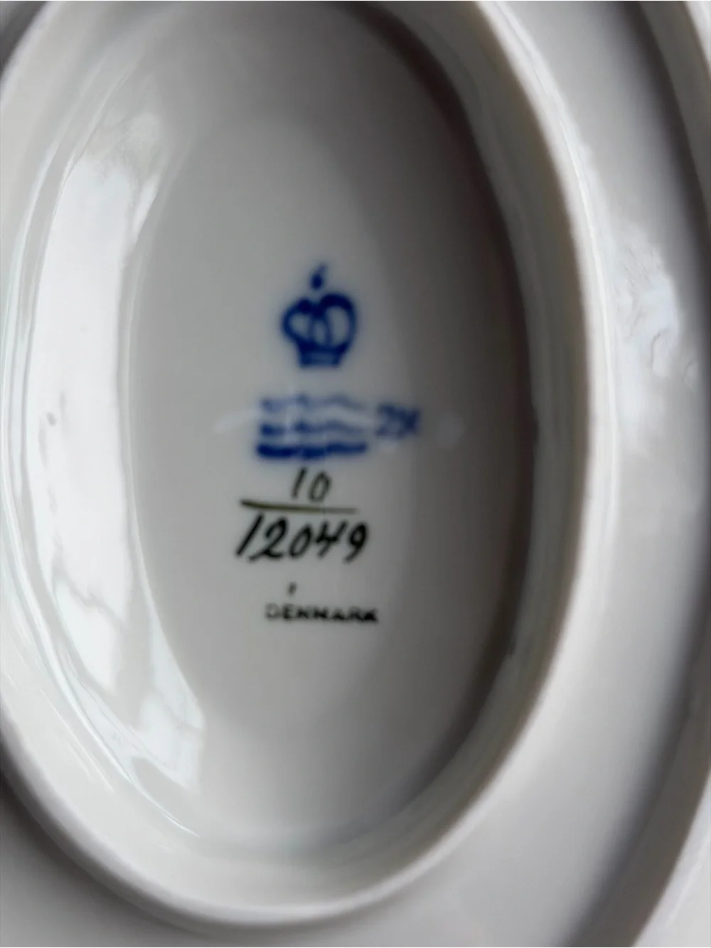 Vintage Royal Copenhagen 